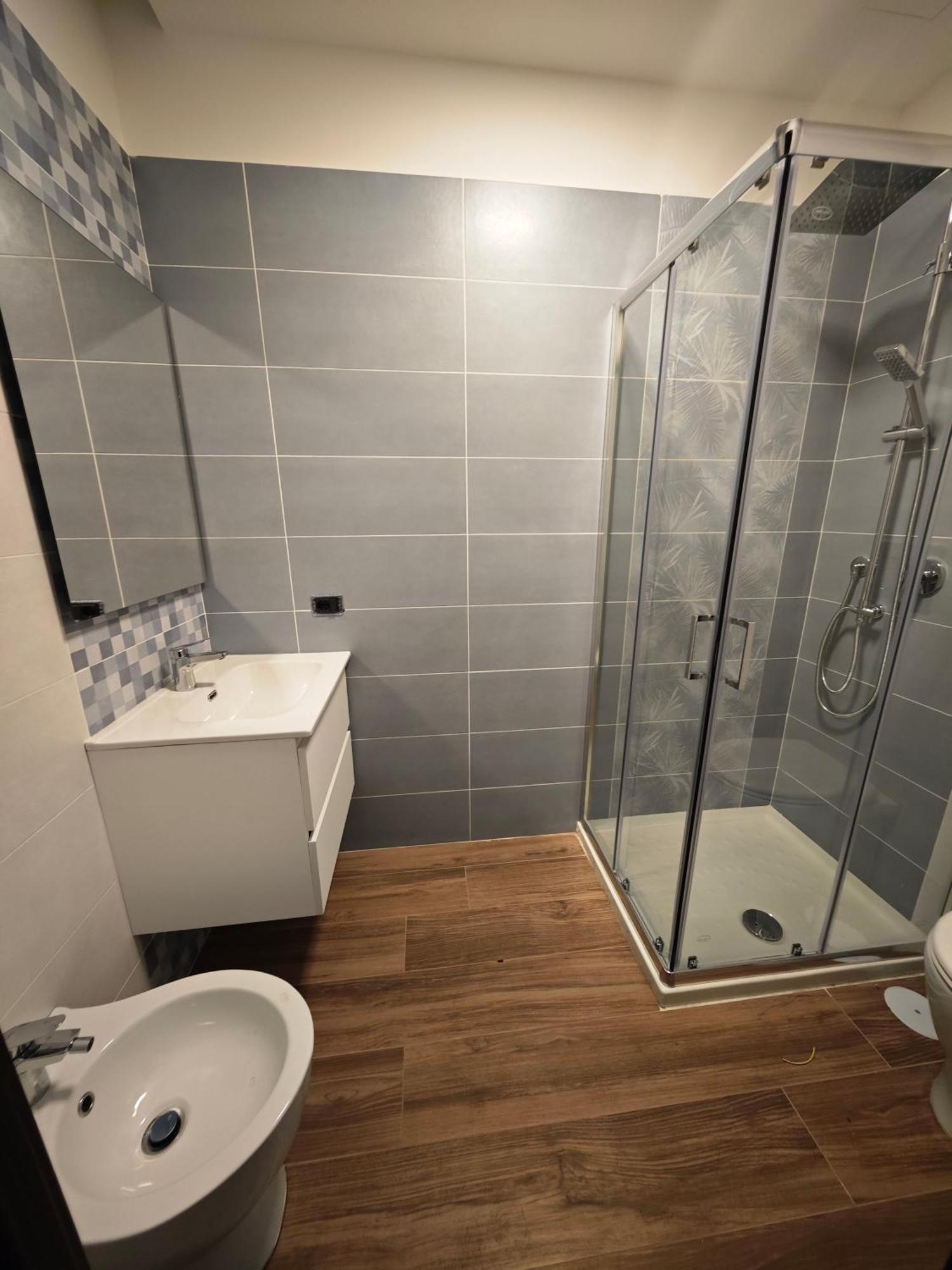Napoli Central Capodichino B&B 外观 照片
