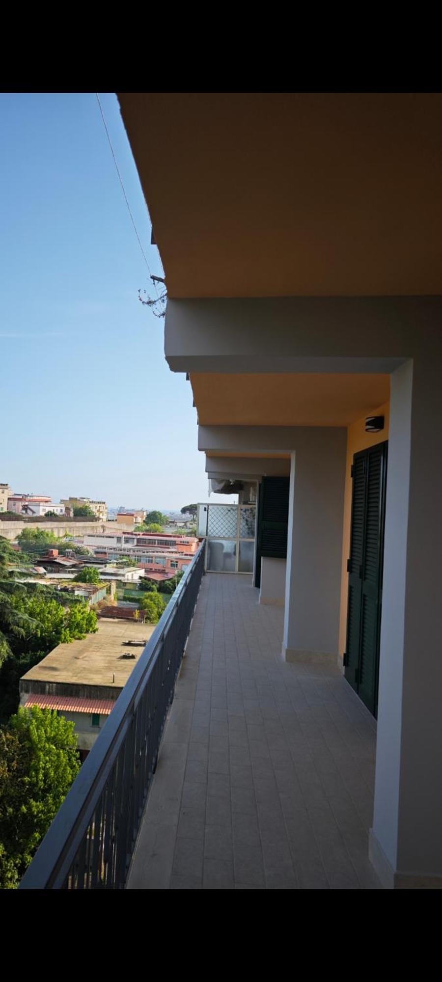 Napoli Central Capodichino B&B 外观 照片