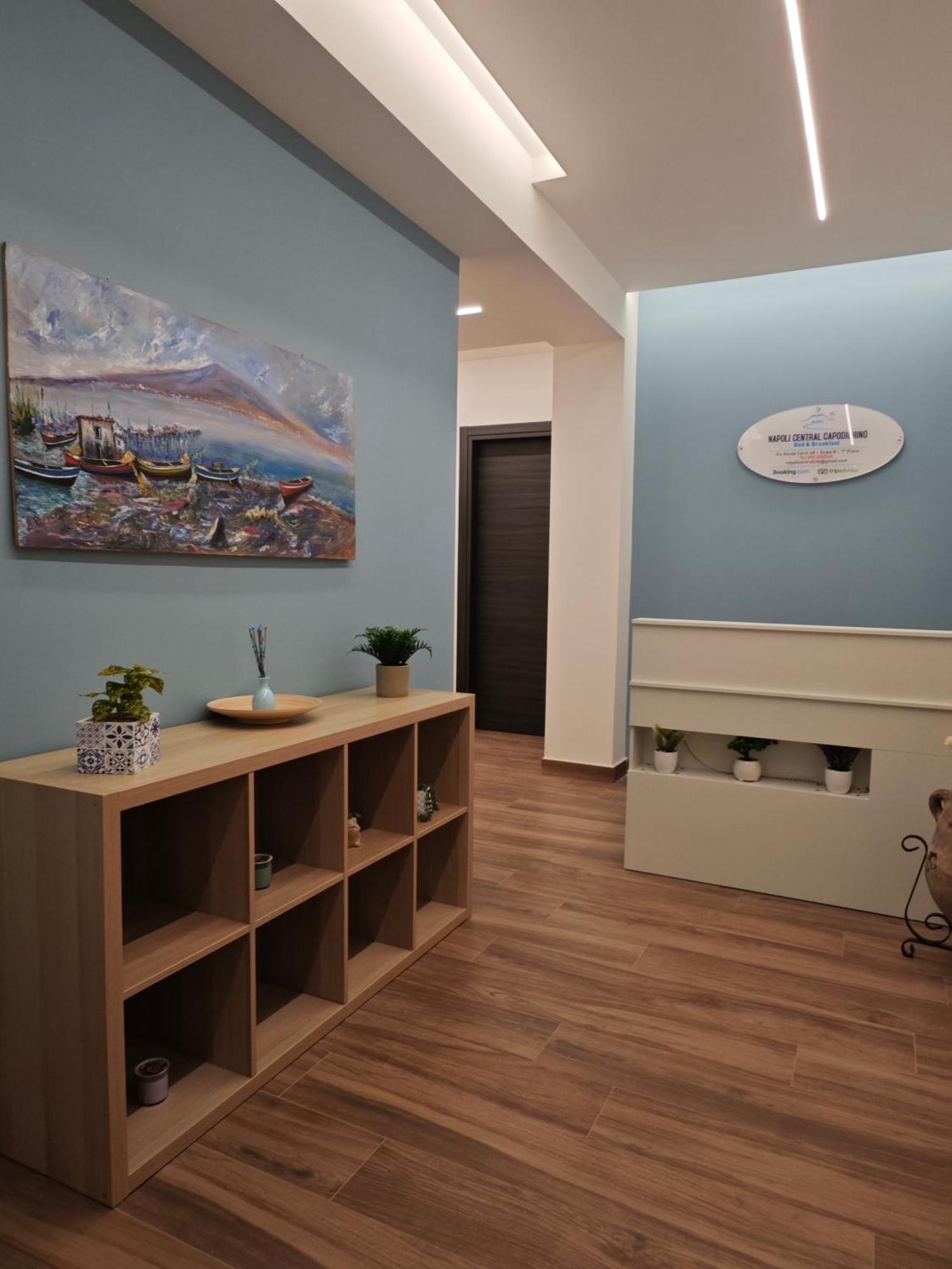 Napoli Central Capodichino B&B 外观 照片