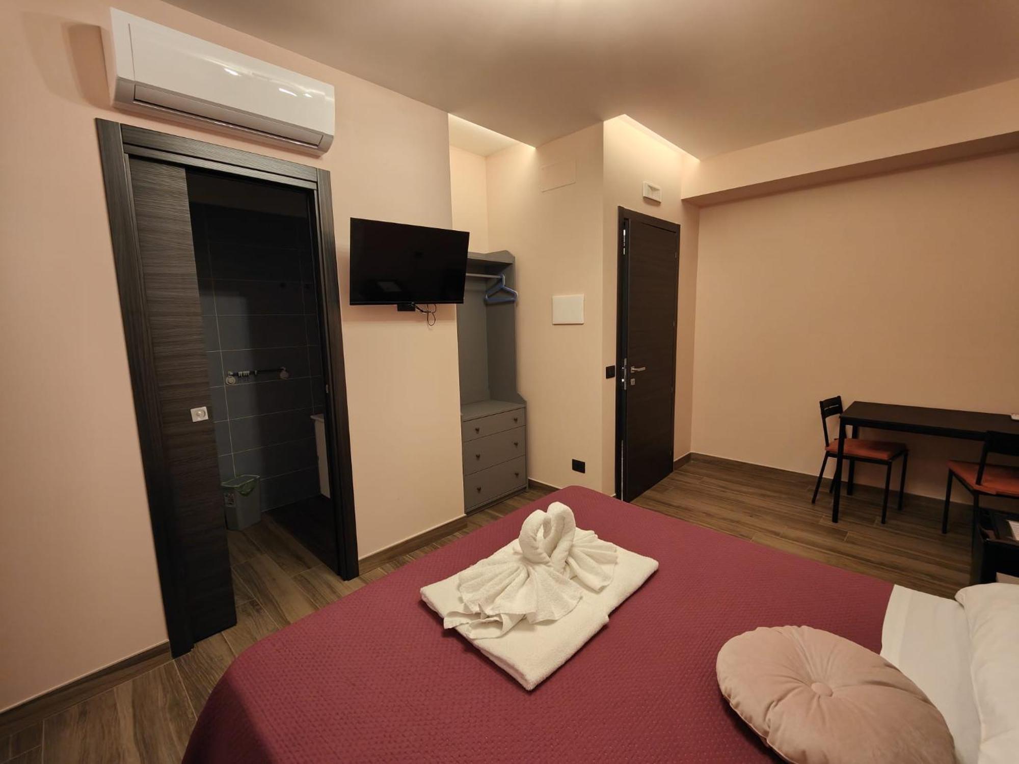 Napoli Central Capodichino B&B 外观 照片