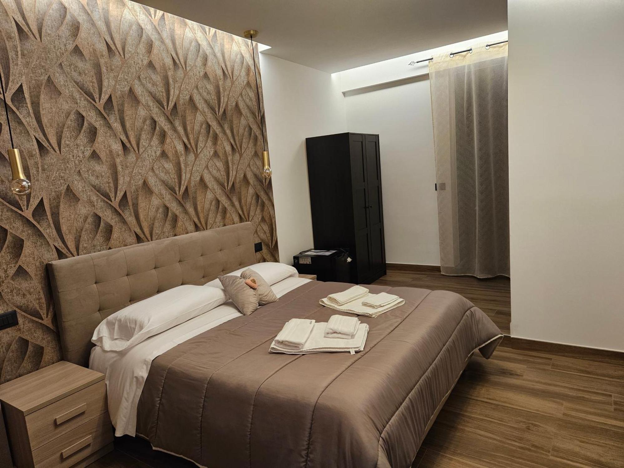 Napoli Central Capodichino B&B 外观 照片